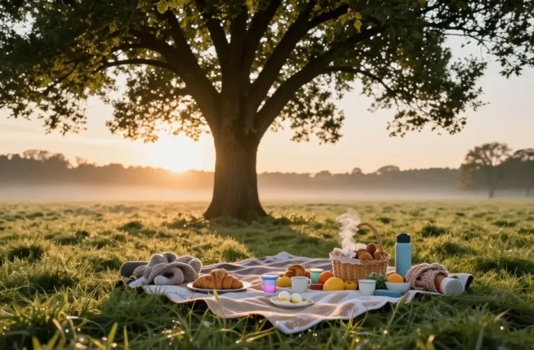 Epic Sunrise-to-Sunset Easter Picnic Timeline for All-Day Fun