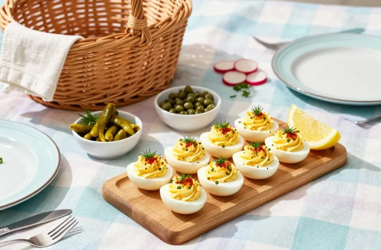 Viral Retro Easter Picnic Recipes From Grandma'S Era, Updated