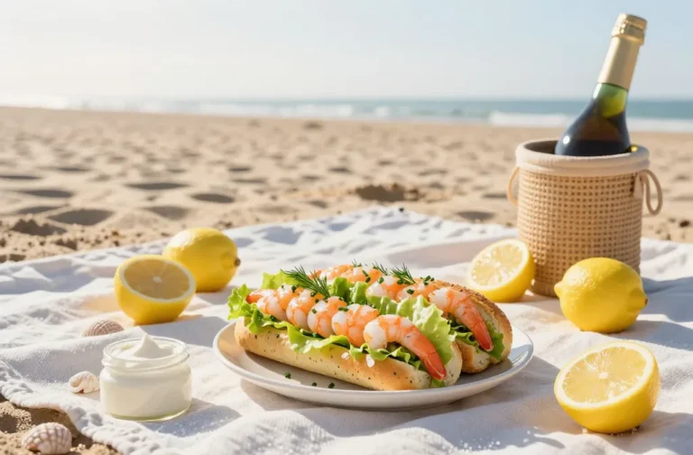 Viral Seafood Easter Picnic Ideas for Coastal Spring Feasts
