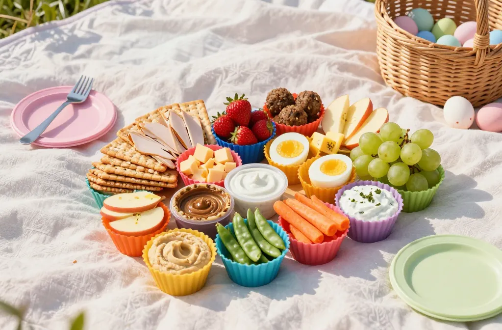 Allergy-Safe Easter Picnic Packing List (Nut-Free Focus) Done Right
