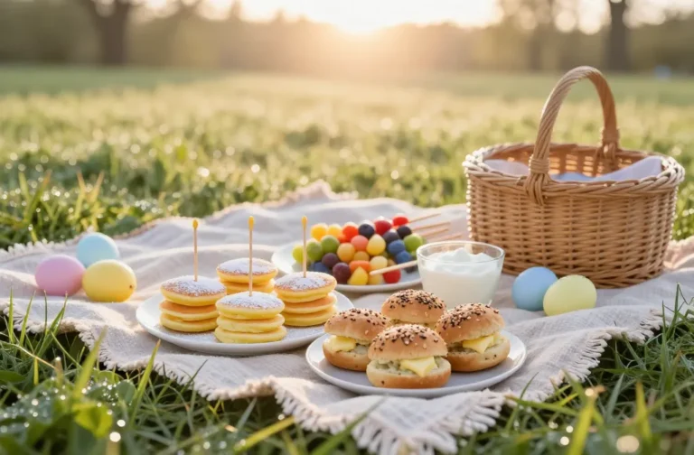 Viral 15 Easter Picnic Breakfast Ideas for Sunrise Hunts