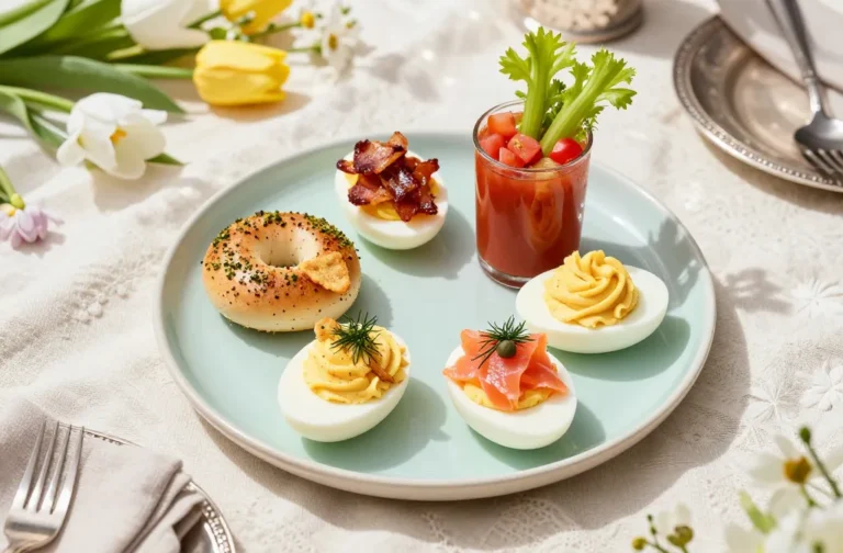 Viral Easter Picnic Deviled Egg Hacks: 20 Flavors Beyond Basic