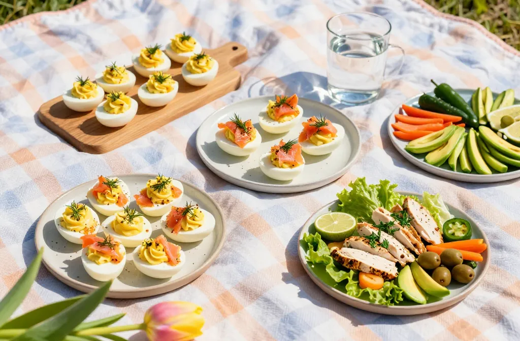 Viral 7 Low-Carb Easter Picnic Ideas for Keto Spring Days