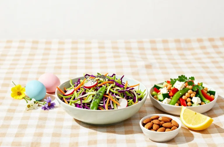 12 Easter Picnic Salads That Stay Crisp All Day Guaranteed