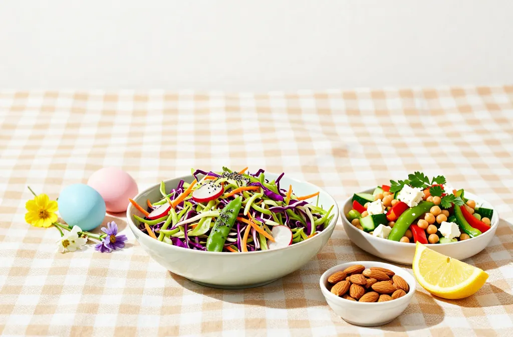 12 Easter Picnic Salads That Stay Crisp All Day Guaranteed