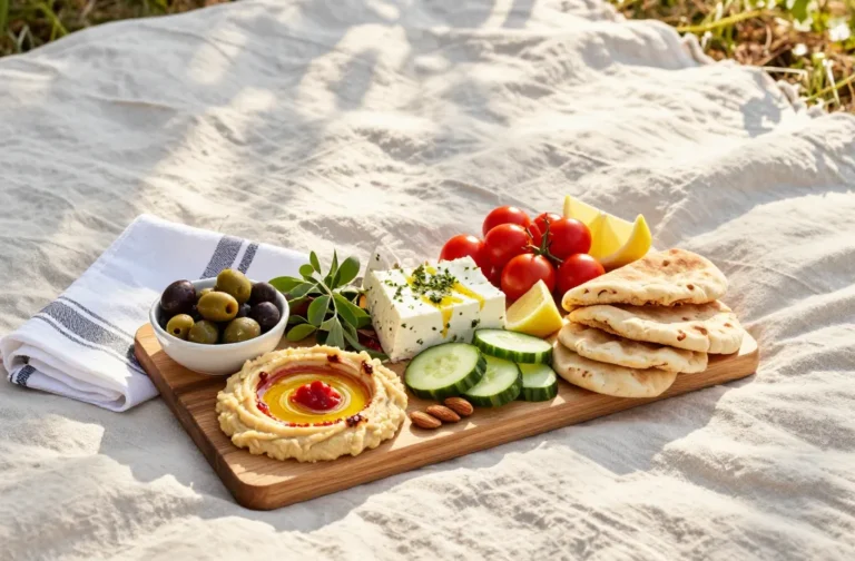 Ultimate Mediterranean Grazing Board for a Picnic on a Budget (What to Buy + What to Skip)