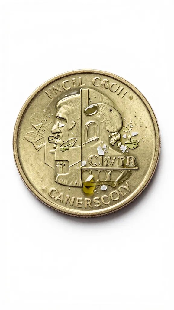 cucumber coin with flaky salt and olive oil sheen