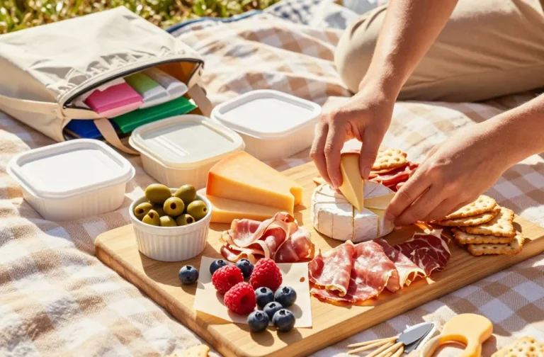 Viral 11 Charcuterie Board Ideas for a Picnic (Easy, No-Fuss, Crowd-Friendly)