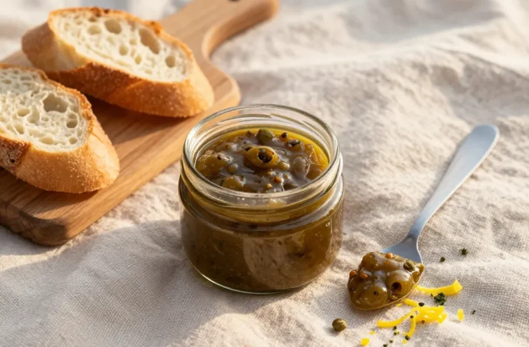 The Secret to How to Pack Olive Tapenade for a Picnic (No Leaks, No Weird Texture)