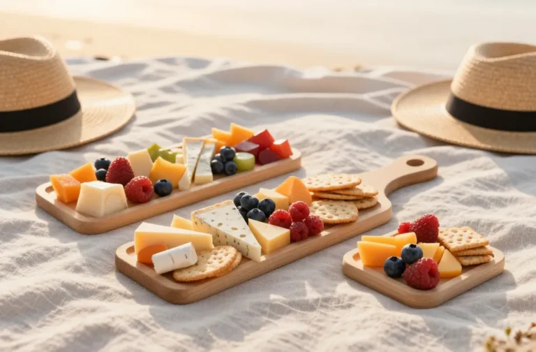 Ultimate Guide Picnic Boards That Travel: Shape, Lip, and Wipe-Clean Finishes Explained
