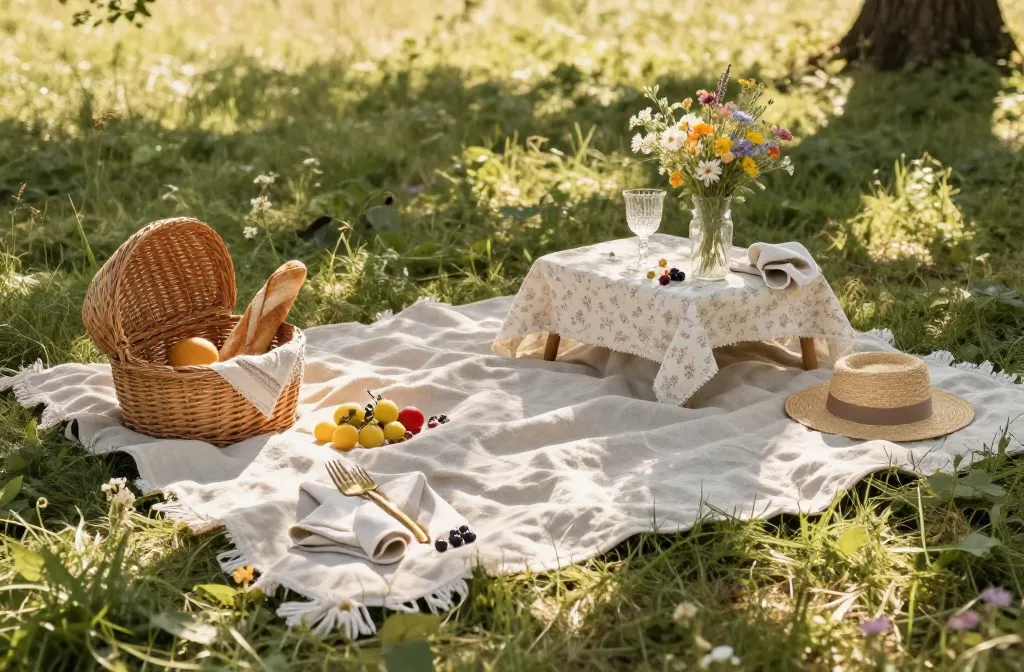 17 Cottagecore Picnic Decor Ideas That Look Like a Storybook Magic