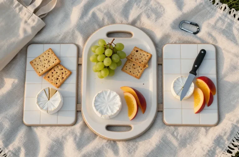 Picnic Boards That Travel: Shape, Lip, and Wipe-Clean Finishes Explained Snap-Pack Guide