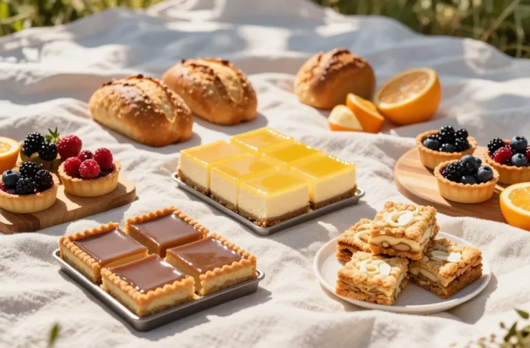 Picnic Dessert Styling That Survives Heat (and Doesn'T Melt Into the Frosting) Secrets