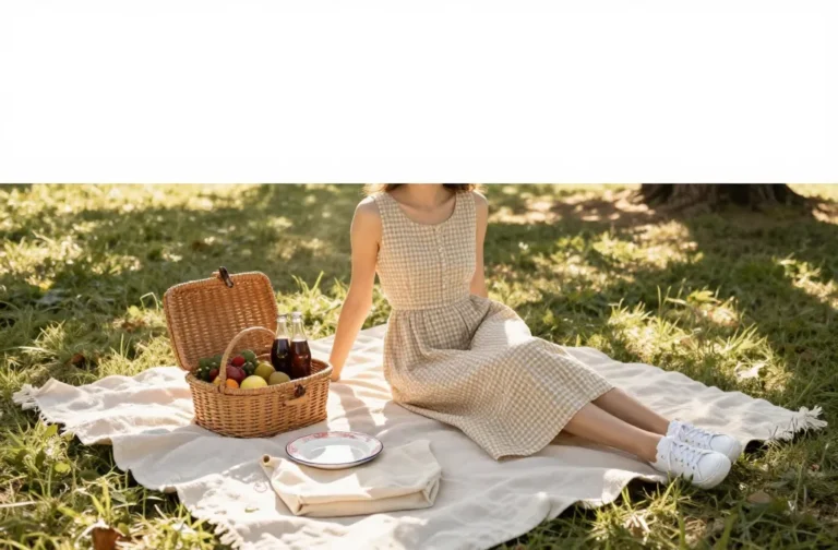 Steal These 13 Picnic-Ready Heirloom Styling Rules (So It'S Not Costume-Y)