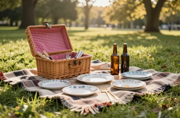 Viral Guide 11 Thrifted Finds That Make Any Picnic Look Curated