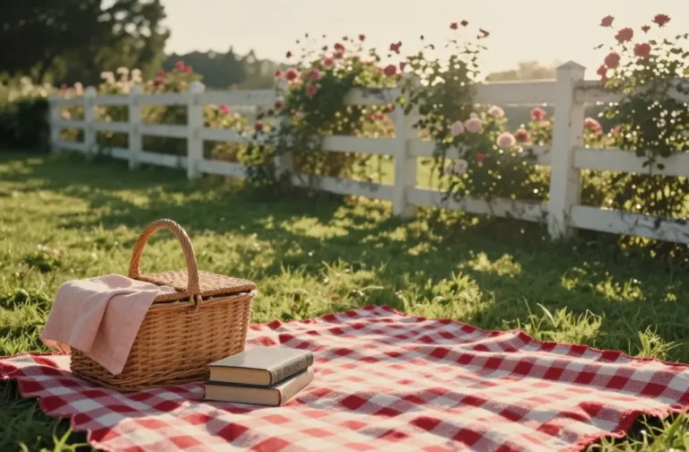 11 Vintage Picnic Backdrops That Feel Old-Hollywood (Not Fussy)