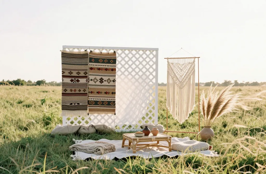 Windproof Magic 13 Boho Picnic Backdrops That Don'T Fly Away (Yes, Really)