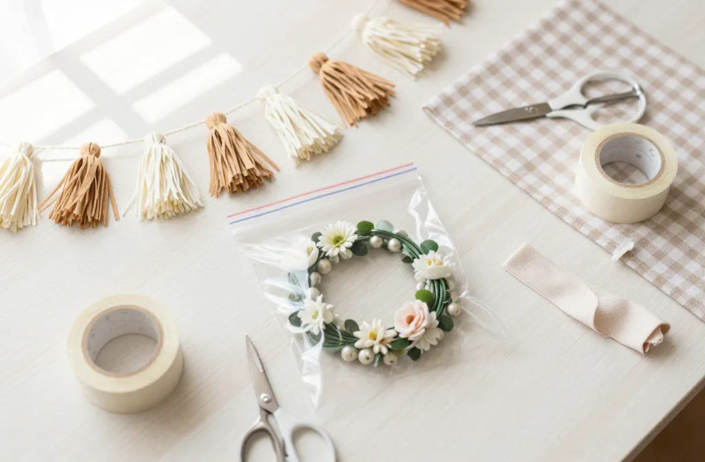 11 Ways to Store Picnic Garlands So They Don'T Tangle Fast