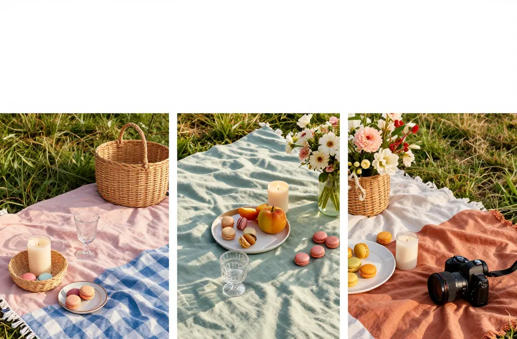 Viral Guide: 9 Personalized Picnic Color Themes People Search (Pink, Blue, Sage, Terracotta…)