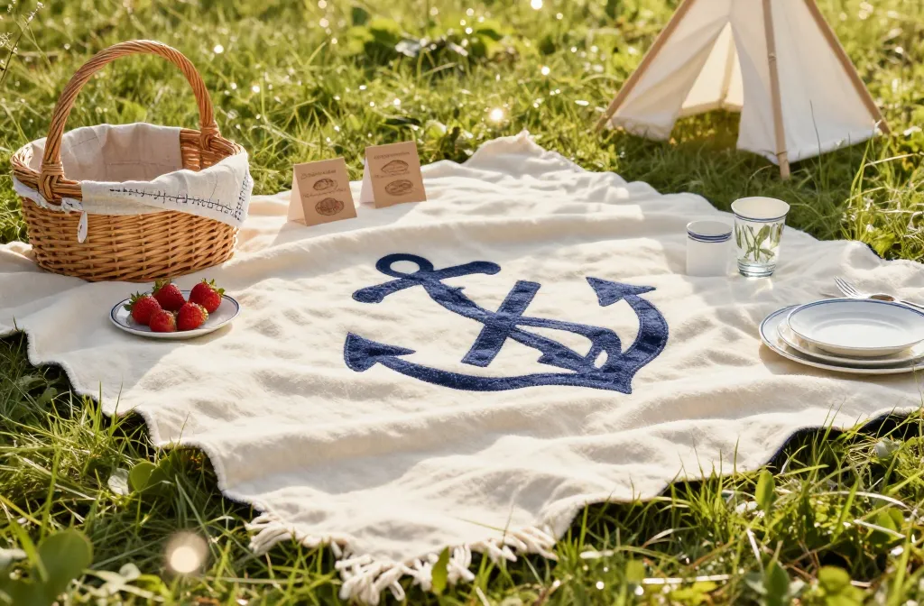 Make It Yours 21 Personalized Picnic Decor Ideas (Names, Dates, Themes)