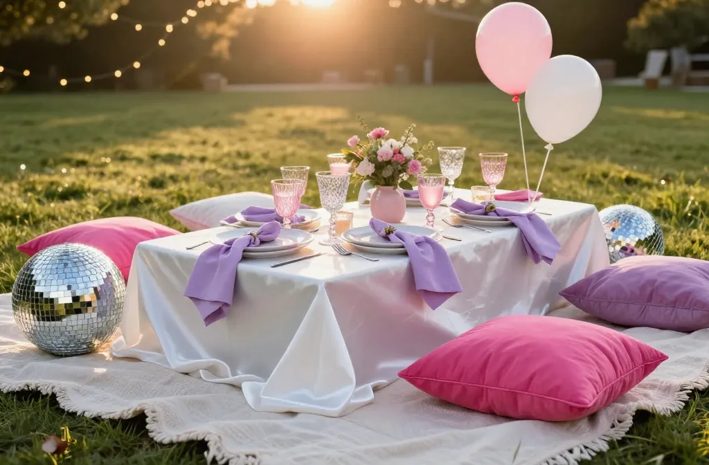 Nail the Look 11 Glam Disco Picnic Mistakes That Scream "Diy" (and Fixes)