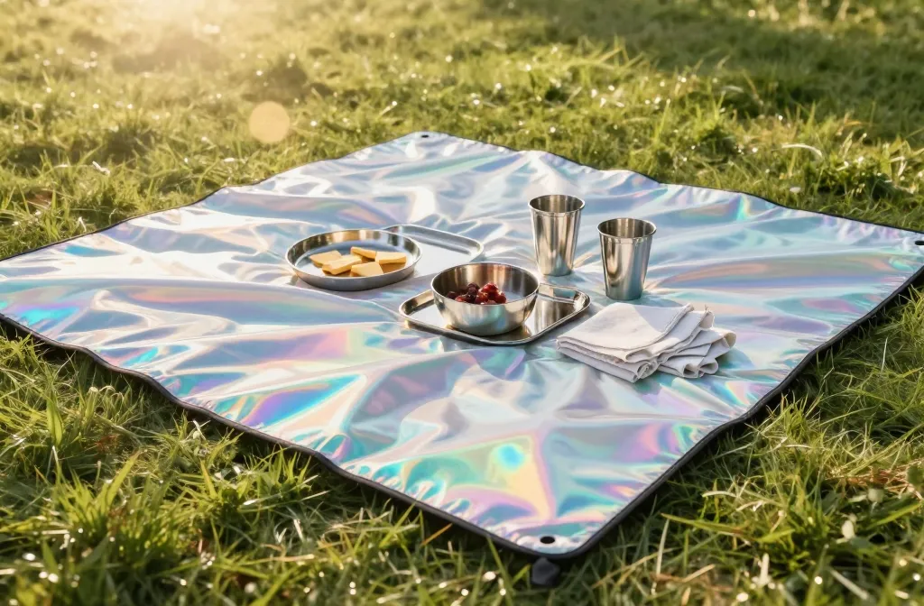 Viral Guide 10 Glitter-Free Disco Picnic Sparkle Alternatives (Wind-Safe)