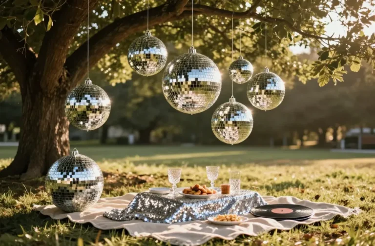 Steal These 13 "Last Disco" Picnic Details People Actually Photograph