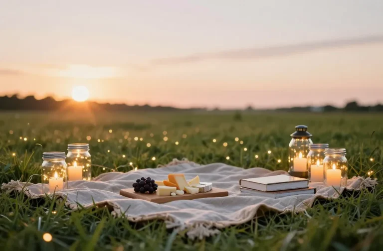 Viral Guide: 12 Glam Picnic Lighting Tricks (Sparkle Without Cables)
