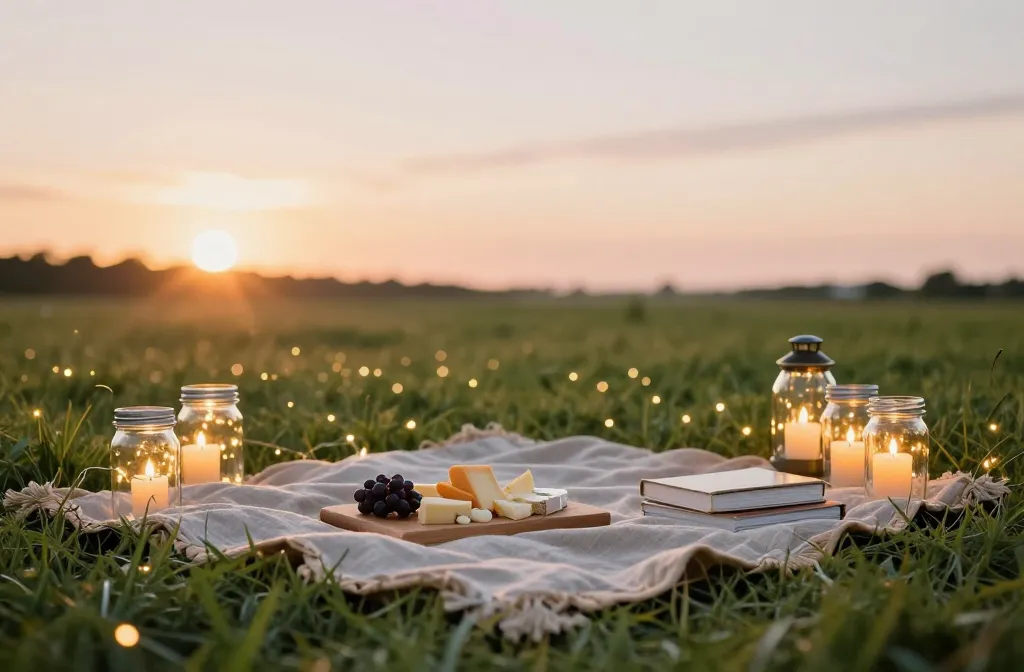 Viral Guide: 12 Glam Picnic Lighting Tricks (Sparkle Without Cables)