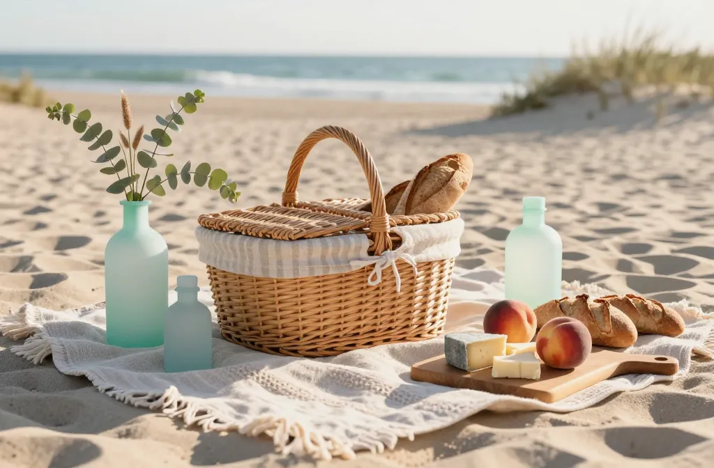 10 Coastal Picnic Diys That Don'T Look Diy, Seriously