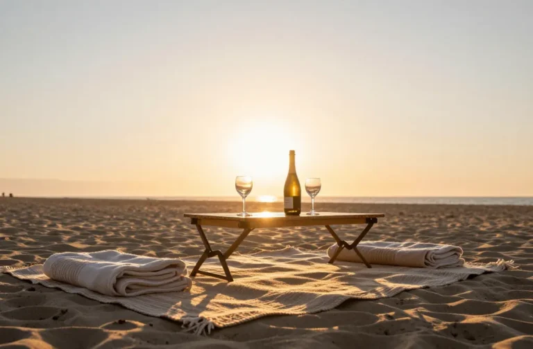 Steal-Worthy 11 Beach Picnic Setups for Sunset (Timing + Light)