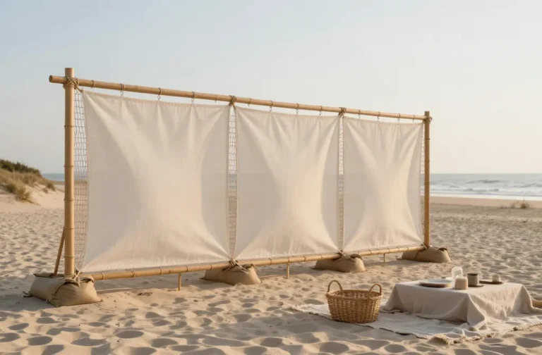 Breeze-Proof Style 9 Beach Picnic Backdrops That Don'T Become a Sail
