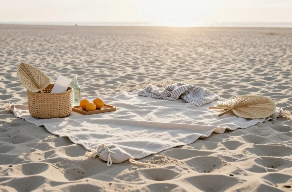 Chic Beach Hacks: 9 Ways to Anchor Picnic Decor in Sand Without Looking Tactical