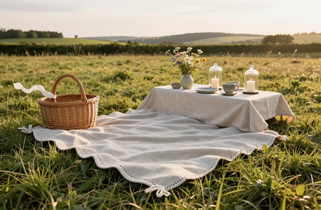 Viral Guide 13 Cottagecore Picnic Setups That Work in Wind (Soft but Engineered)