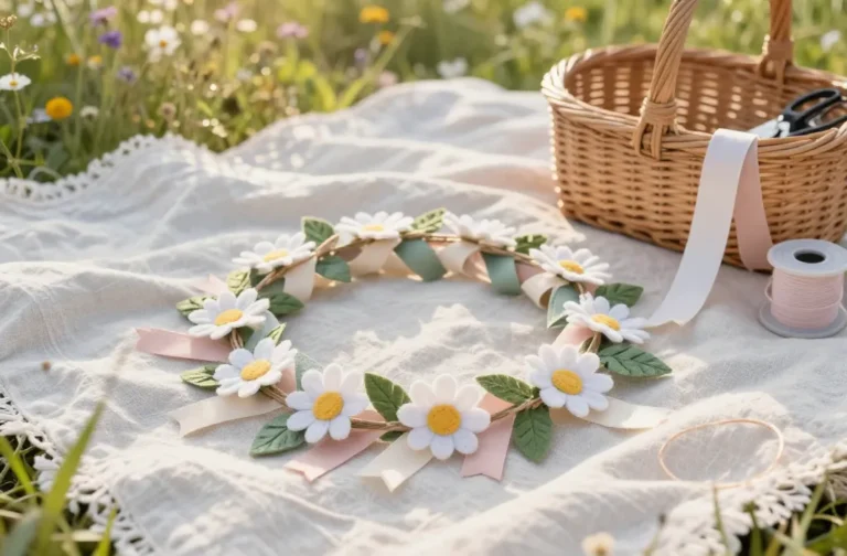 Viral 10 Diy Cottagecore Picnic Garlands That Don'T Get Tangled