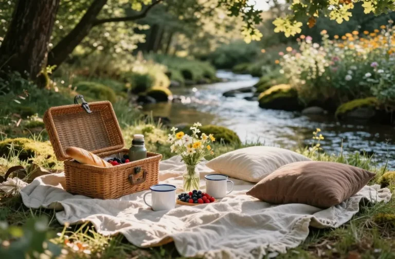 11 Cottagecore Picnic Ideas for Two (Romantic Without "Valentine'S") Magic Moments Await