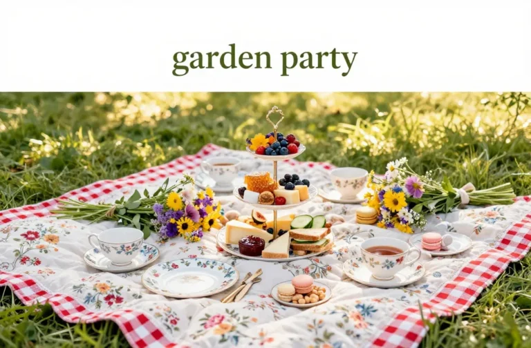 Viral 12 "Garden Party Picnic" Hybrids for Cottagecore Fans