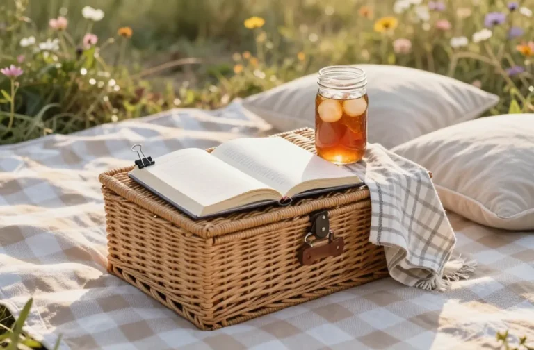 Viral 11 Cottagecore Picnic Journal + Book Corner Setups (Solo Picnic Traffic)