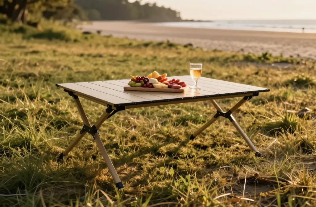 Viral Low Picnic Table Setups That Don'T Wobble on Uneven Ground (Setup in 3 Minutes)