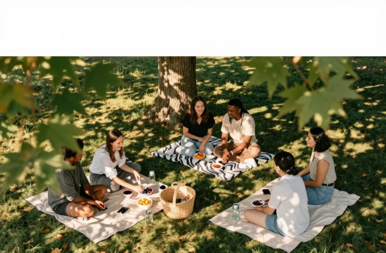 Why Picnics Are the Ultimate Tool for "Authentic Social Connection" in 2026