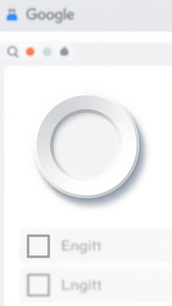 closeup of paper plate icon in Google Doc checklist