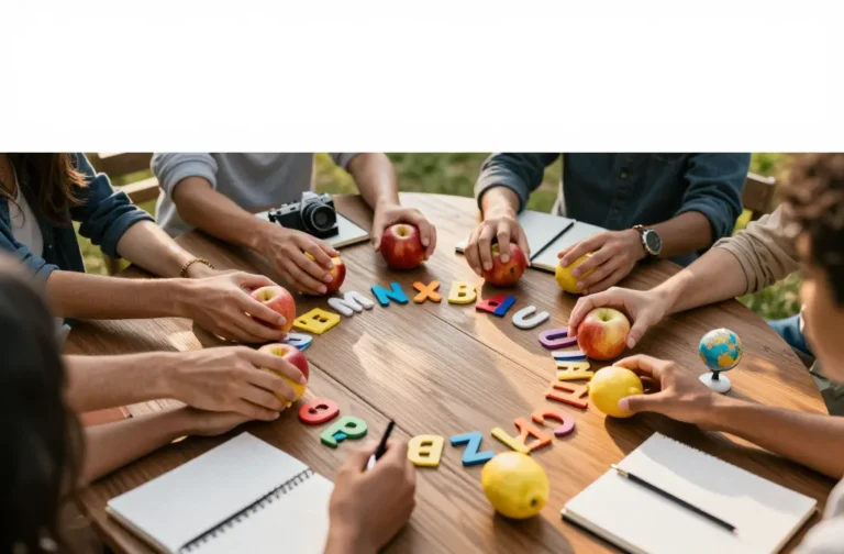 The "Picnic Quiz": A Fun Ice-Breaker for New Friends