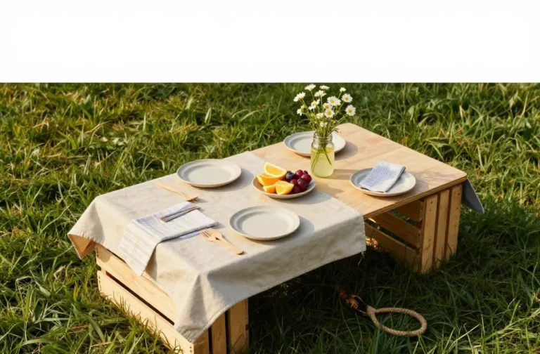 Viral 10 Diy Projects for a Cost-Effective and Picture-Worthy Picnic
