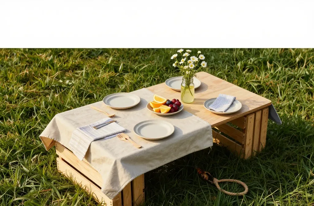 Viral 10 Diy Projects for a Cost-Effective and Picture-Worthy Picnic