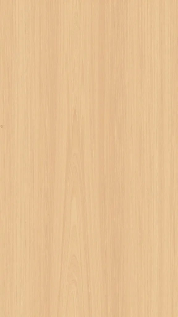 sanded plywood panel edge with fine wood grain