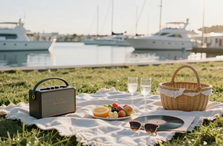 Viral Guide the "Yacht Rock" Playlist: Setting the Mood for a Mellow Picnic