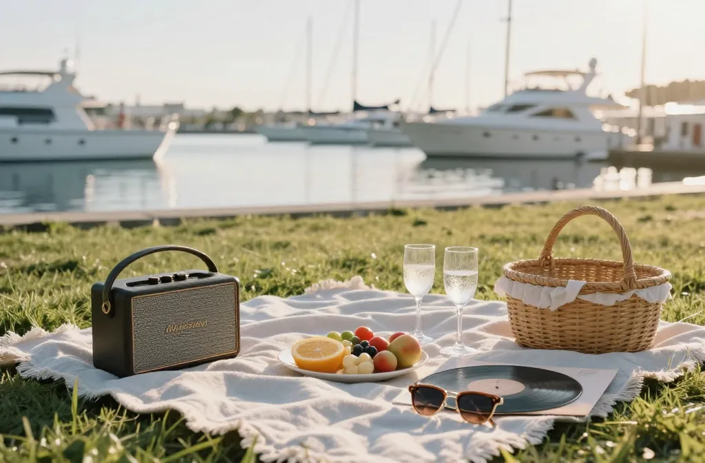 Viral Guide the "Yacht Rock" Playlist: Setting the Mood for a Mellow Picnic