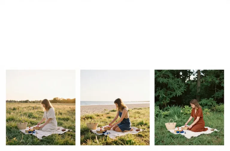 The Secret to How to Match Your Picnic Outfit to the Natural Environment