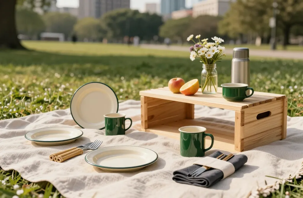 Viral Guide to 5 "Eco-Friendly" Picnic Practices That Actually Look Aesthetic