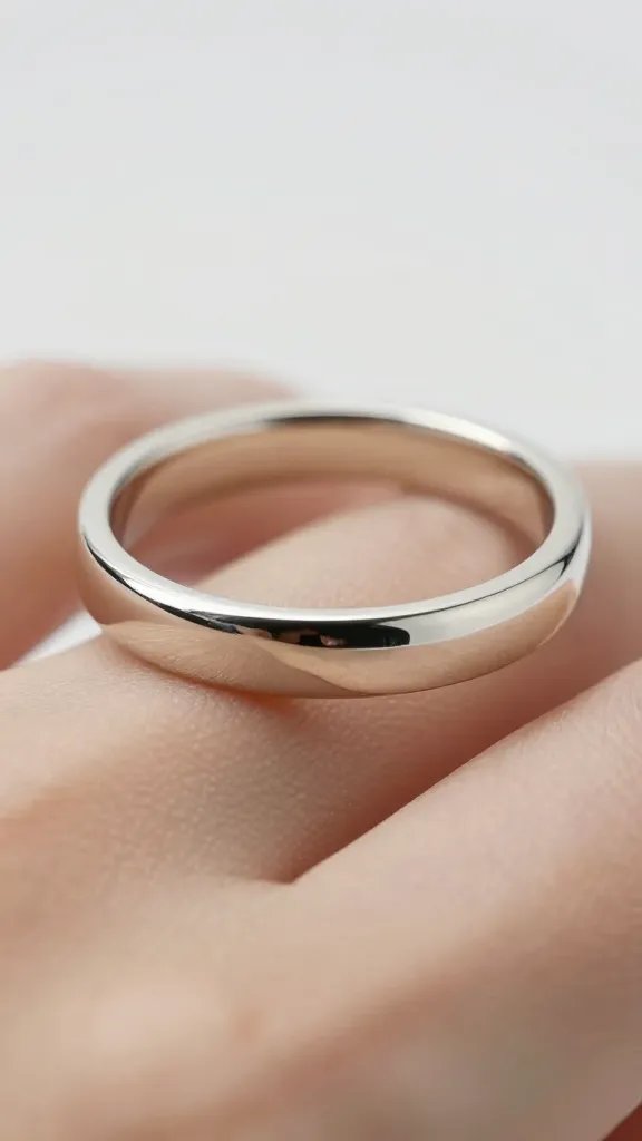 5-inch ring, closeup